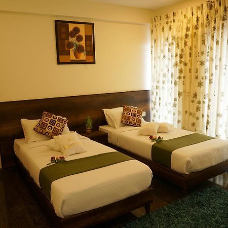 Royal Serenity - Kammanahalli Bangalore Esterno foto
