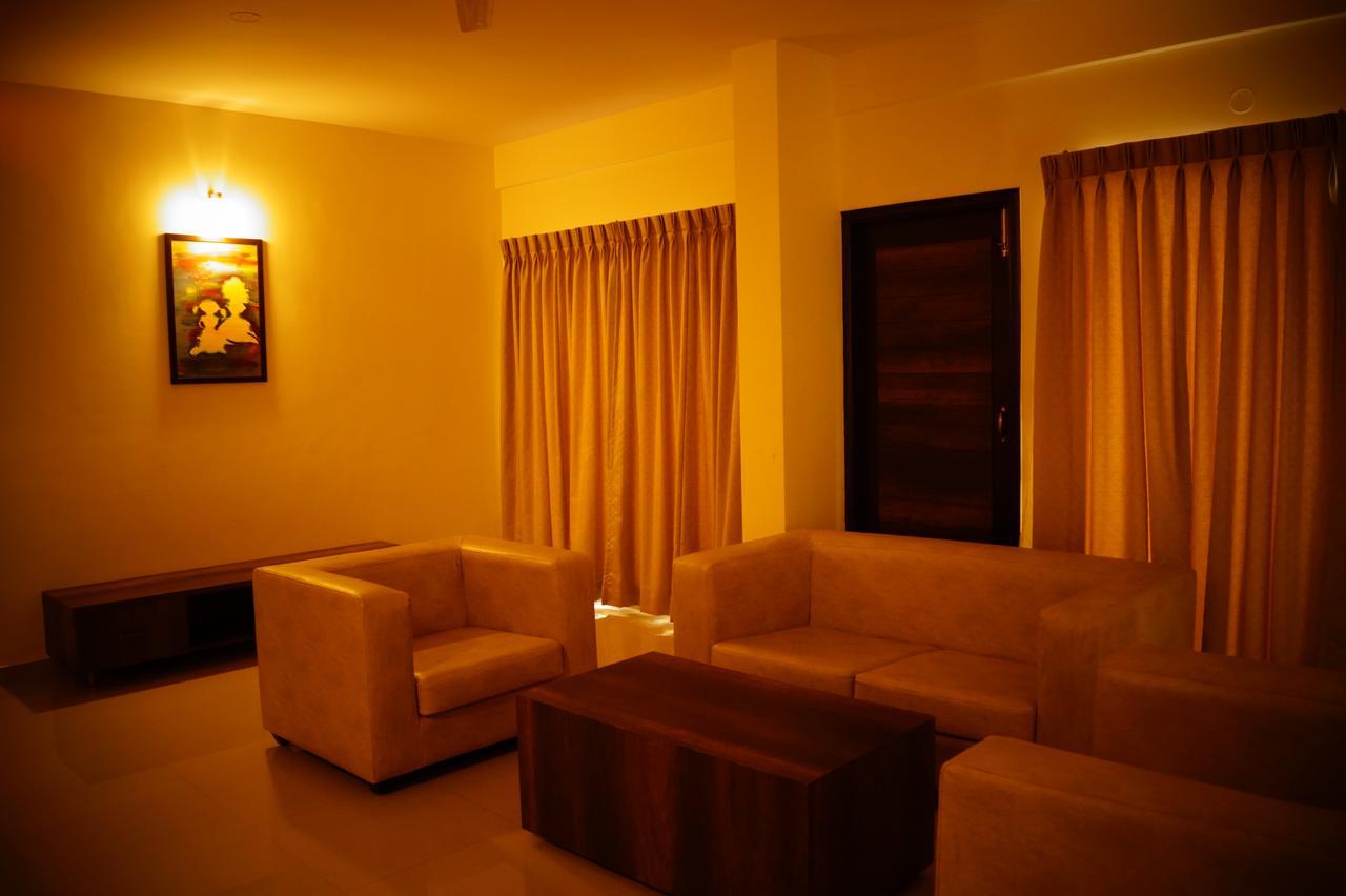 Royal Serenity - Kammanahalli Bangalore Esterno foto
