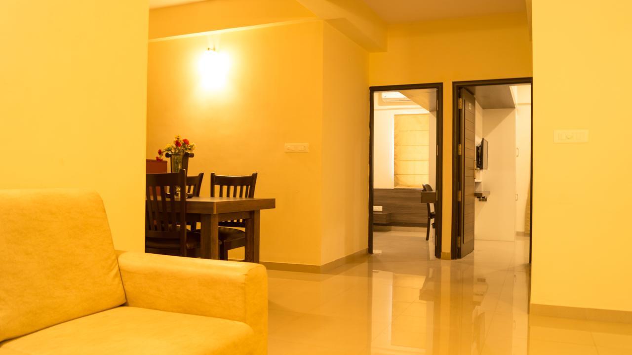 Royal Serenity - Kammanahalli Bangalore Esterno foto