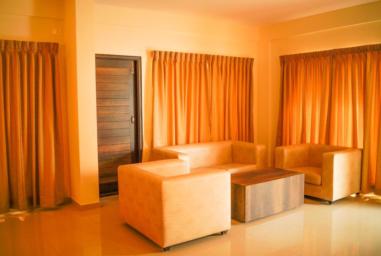 Royal Serenity - Kammanahalli Bangalore Esterno foto
