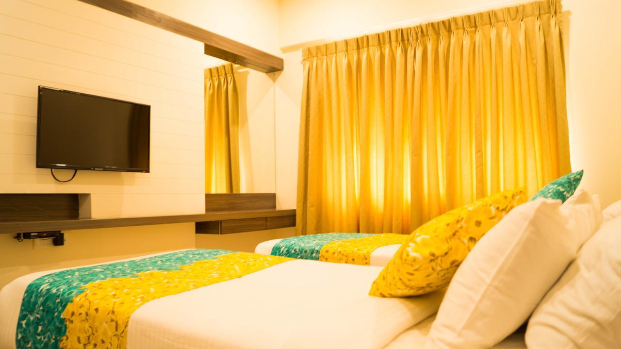 Royal Serenity - Kammanahalli Bangalore Esterno foto