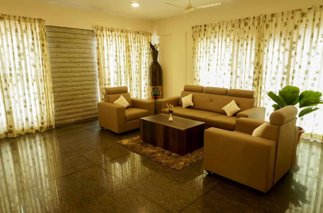 Royal Serenity - Kammanahalli Bangalore Esterno foto