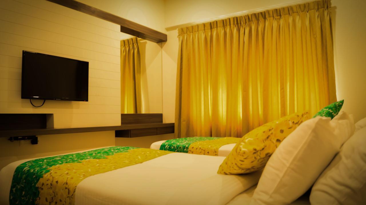 Royal Serenity - Kammanahalli Bangalore Esterno foto