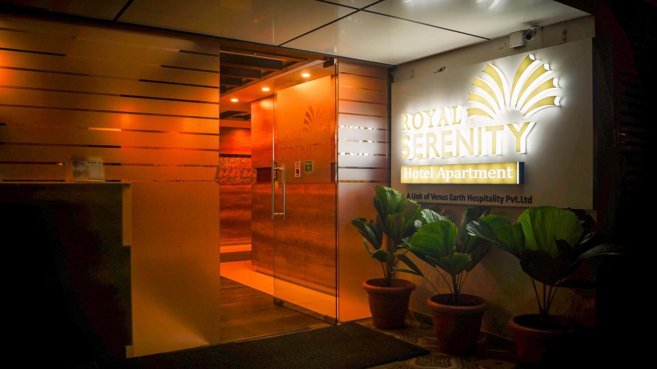Royal Serenity - Kammanahalli Bangalore Esterno foto