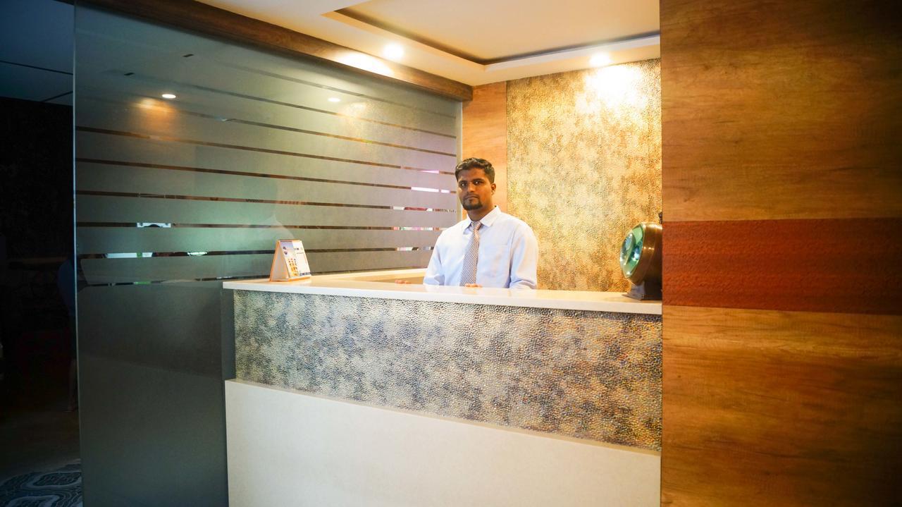Royal Serenity - Kammanahalli Bangalore Esterno foto