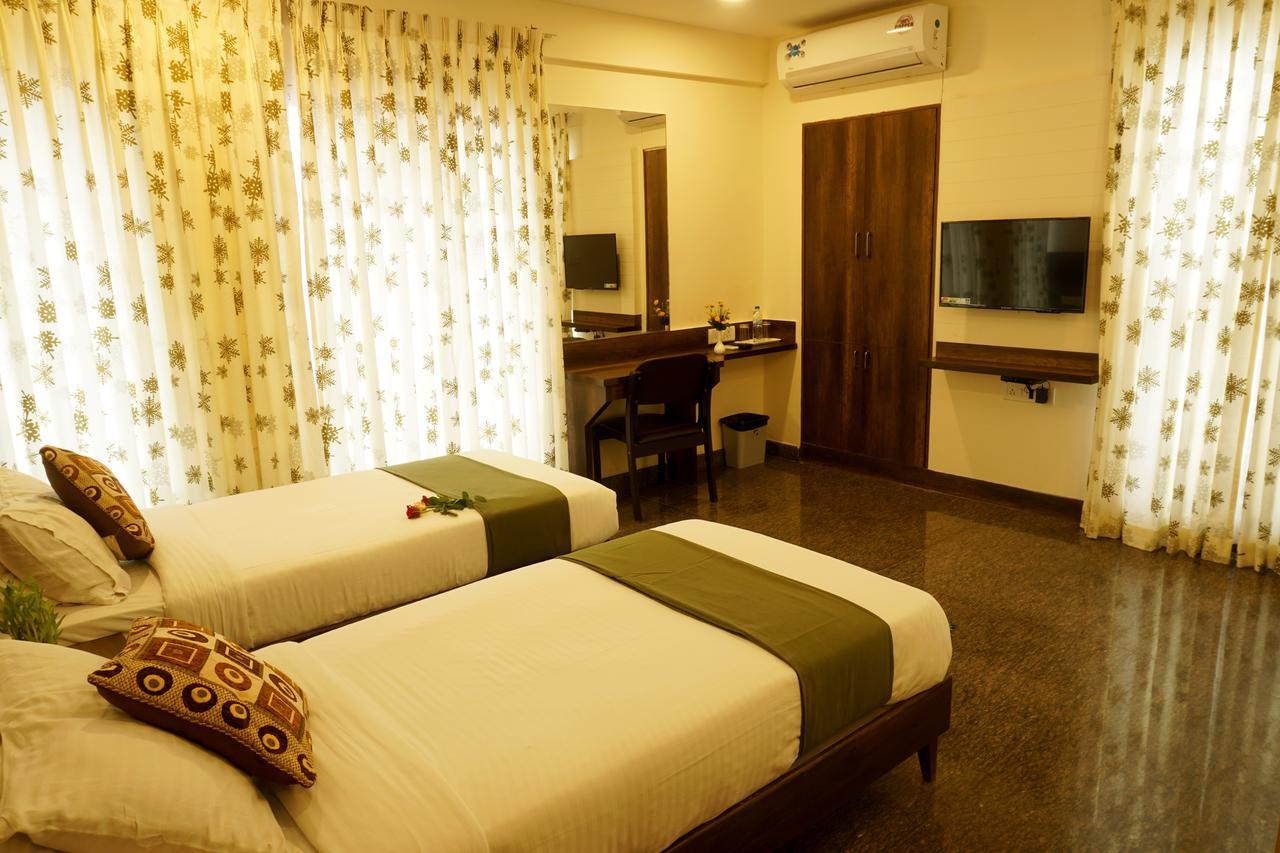 Royal Serenity - Kammanahalli Bangalore Esterno foto