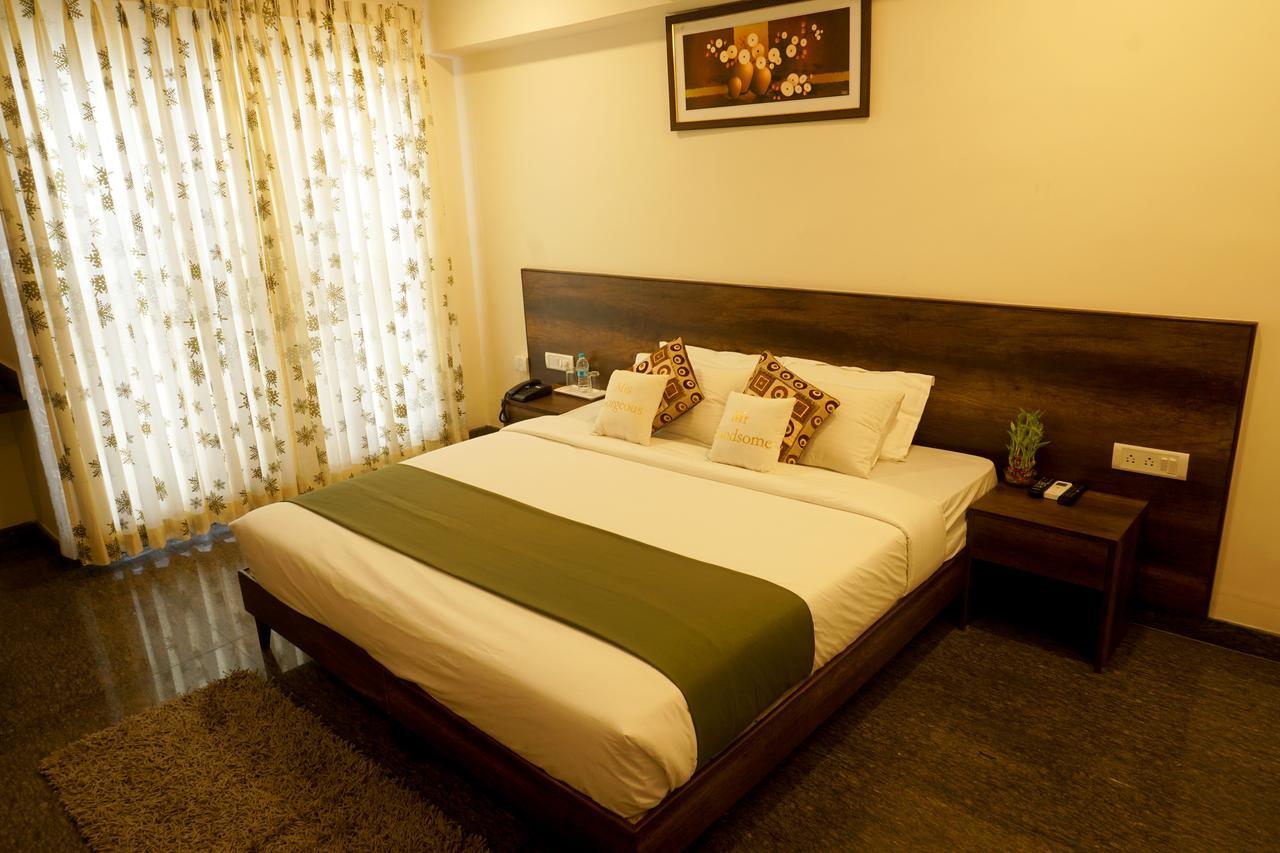 Royal Serenity - Kammanahalli Bangalore Esterno foto