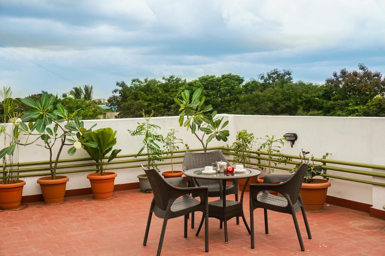 Royal Serenity - Kammanahalli Bangalore Esterno foto